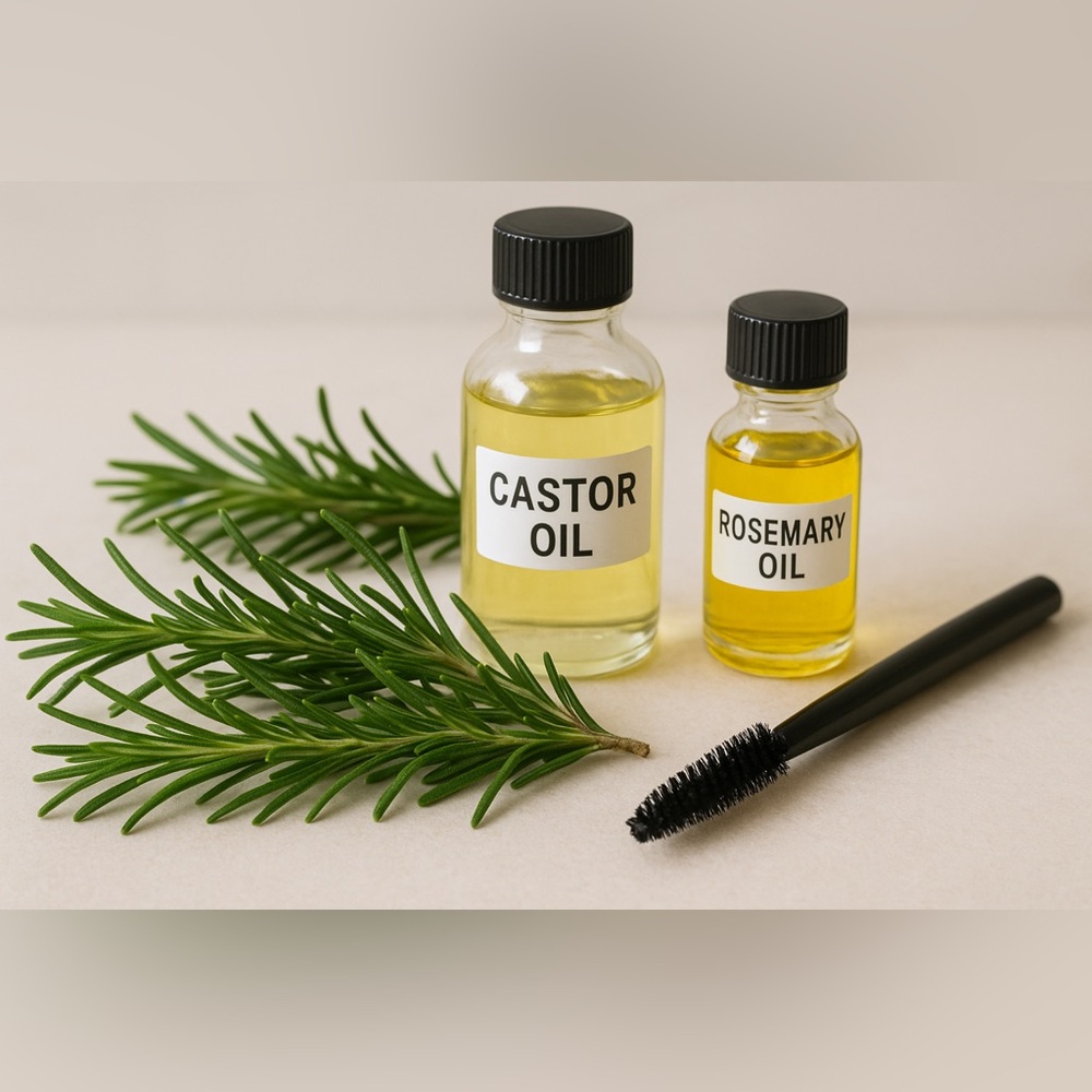 New Organic Eyebrow and Lash Growth Serum